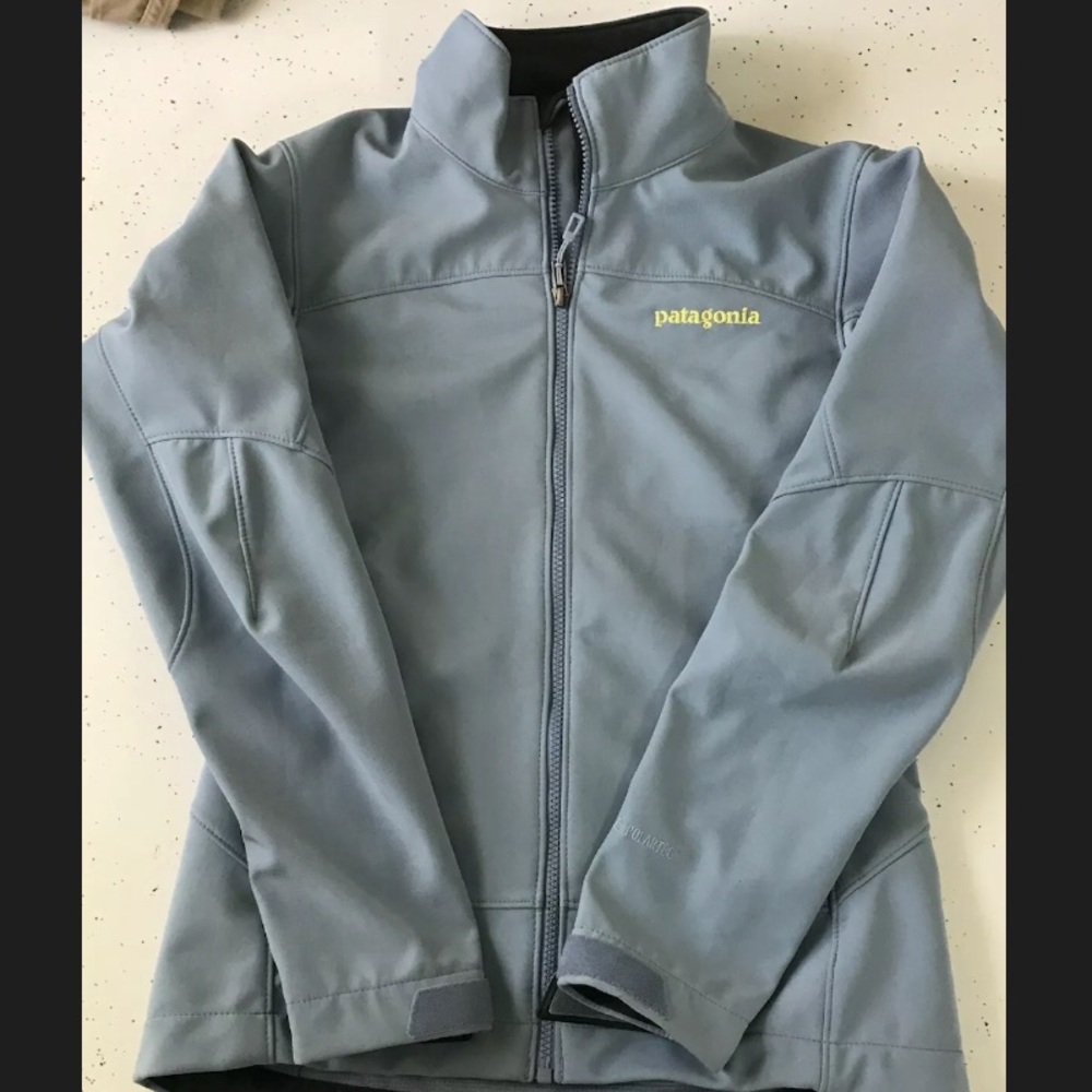 Women’s Patagonia Soft Shell Jacket